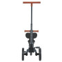 Велосипед дитячий ME 1202 FOLDI Graphite