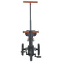 Велосипед дитячий ME 1202 FOLDI Graphite
