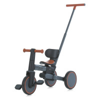 Велосипед дитячий ME 1202 FOLDI Graphite