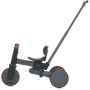 Велосипед дитячий ME 1202 FOLDI Graphite