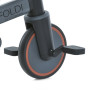 Велосипед дитячий ME 1202 FOLDI Graphite