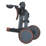 Велосипед дитячий ME 1202 FOLDI Graphite