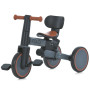Велосипед дитячий ME 1202 FOLDI Graphite