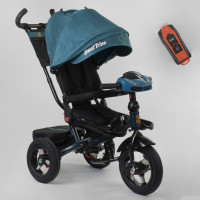 Велосипед триколісний Best Trike 6088 F - 02-940 Бірюзовий