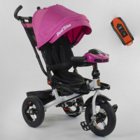 Велосипед триколісний Best Trike 6088 F - 06-755 Рожевий