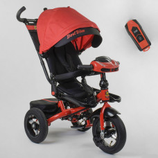 Велосипед трехколесный Best Trike 6088 F - 07-101 Красный