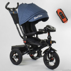 Велосипед трехколесный Best Trike 6088 F - 09-504 Синий
