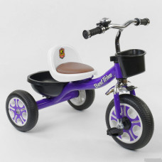 Велосипед трехколесный Best Trike 1355 Фиолетовый