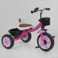 Велосипед трехколесный Best Trike 2806 Розовый