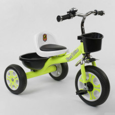 Велосипед трехколесный Best Trike 3109 Зелёный