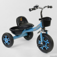 Велосипед трехколесный Best Trike 4405 Синий