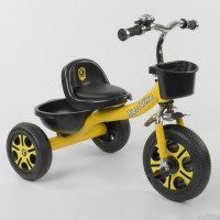 Велосипед трехколесный Best Trike 9033 Жёлтый