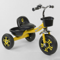 Велосипед трехколесный Best Trike 9033 Жёлтый