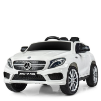Электромобиль Bambi M 4124EBLR-1 Белый
