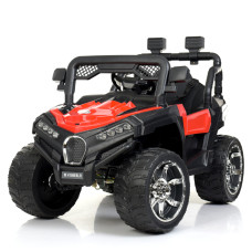 Электромобиль Bambi M 4198EBLR-3 Красный