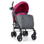 КОЛЯСКА ДЕТСКАЯ ME 1029 BREEZE PINK Розовая