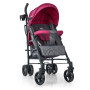 КОЛЯСКА ДЕТСКАЯ ME 1029 BREEZE PINK Розовая