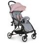 КОЛЯСКА ДЕТСКАЯ ME 1058 WISH PINK GRAY Розвая