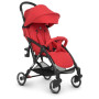 КОЛЯСКА ДЕТСКАЯ ME 1058 WISH RED Красная
