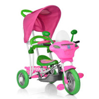 Велосипед трехколесный Bambi B 3-9 / 6012 Розовый