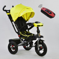 Велосипед трехколесный Best Trike 6088 F - 1340 Жёлтый