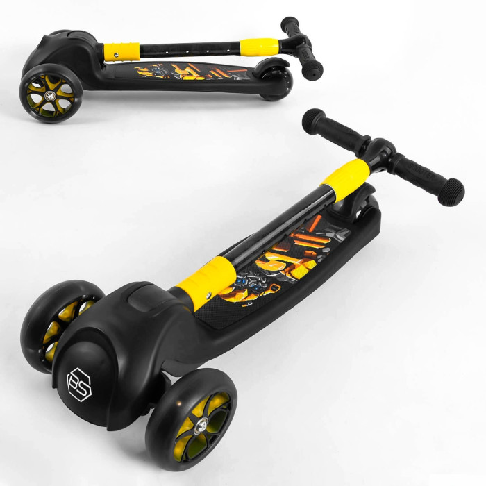 Самокат трехколесный 15172 Best Scooter 
