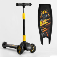 Самокат трехколесный 15172 Best Scooter 