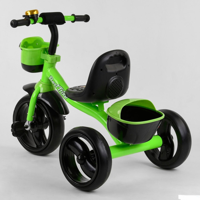 Велосипед 3-х колёсный 19593 "Best Trike" 