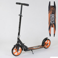 Самокат двухколесный "Best Scooter" 18144