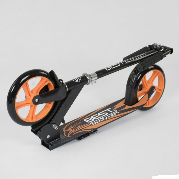 Самокат двухколесный "Best Scooter" 18144