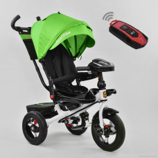 Велосипед трехколесный Best Trike 6088 F - 1990 Салатовый