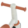 Велосипед дитячий ME 1202 FOLDI Сinnamon Beige