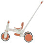 Велосипед дитячий ME 1202 FOLDI Сinnamon Beige
