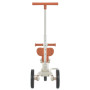 Велосипед дитячий ME 1202 FOLDI Сinnamon Beige