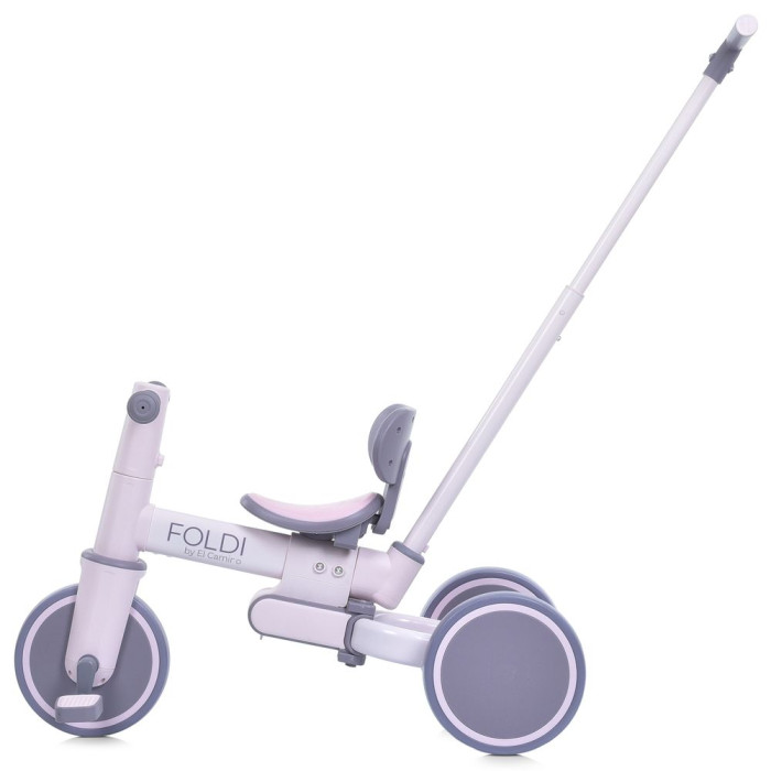 Велосипед дитячий ME 1202 FOLDI Lavender