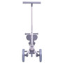 Велосипед дитячий ME 1202 FOLDI Lavender