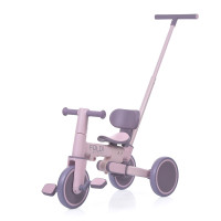 Велосипед дитячий ME 1202 FOLDI Lavender