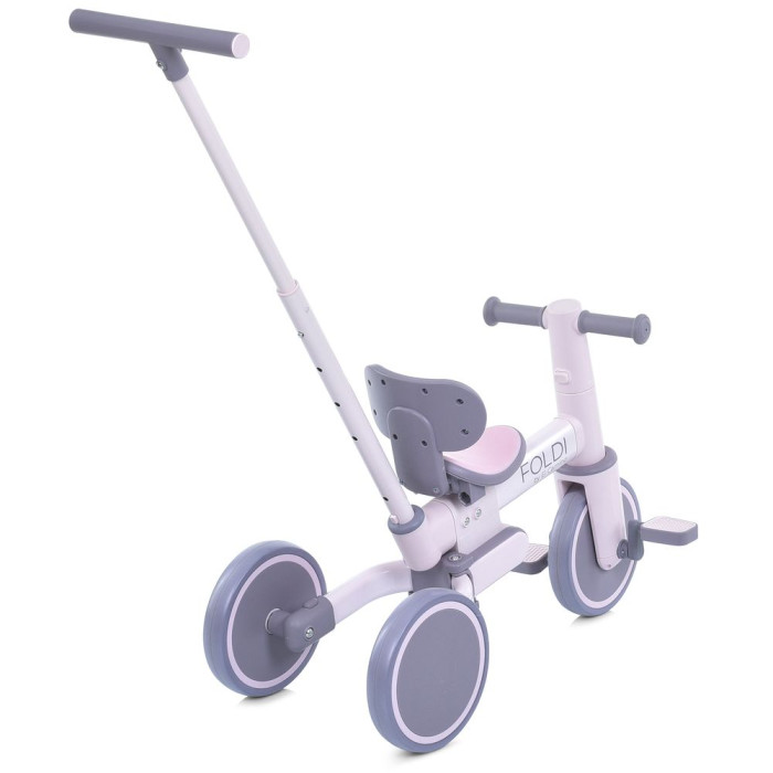 Велосипед дитячий ME 1202 FOLDI Lavender