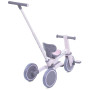 Велосипед дитячий ME 1202 FOLDI Lavender