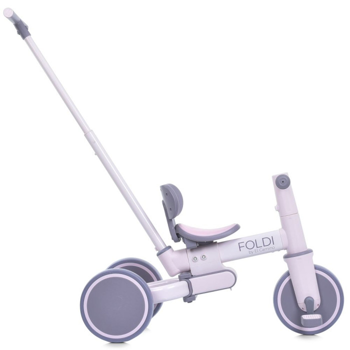 Велосипед дитячий ME 1202 FOLDI Lavender