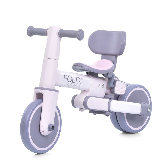 Велосипед дитячий ME 1202 FOLDI Lavender