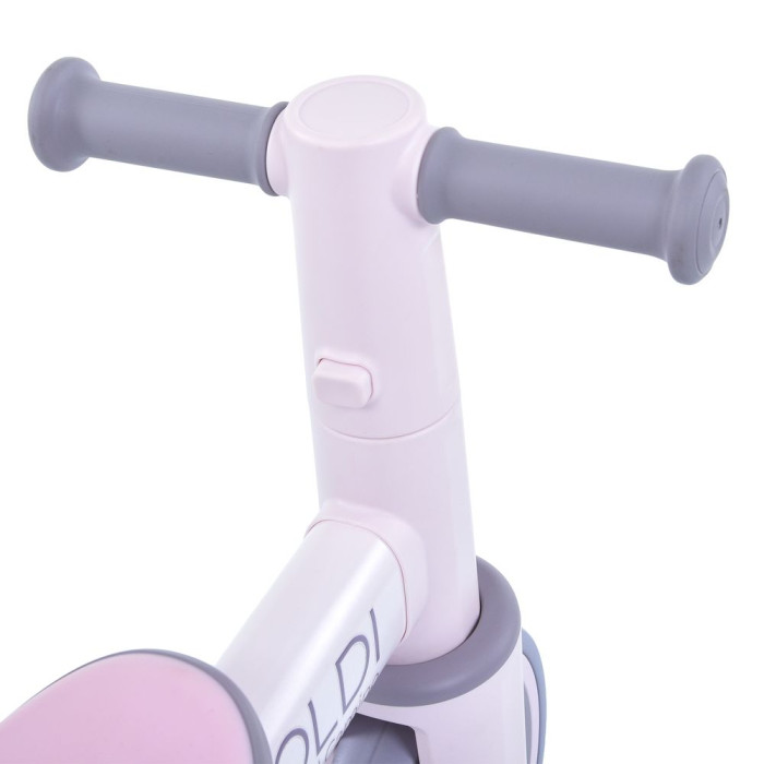 Велосипед дитячий ME 1202 FOLDI Lavender