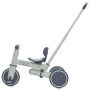 Велосипед дитячий ME 1202 FOLDI Slate Green