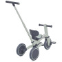 Велосипед дитячий ME 1202 FOLDI Slate Green