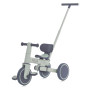 Велосипед дитячий ME 1202 FOLDI Slate Green