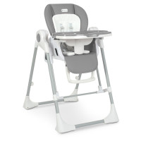 Стульчик-качели ME 1087 SWAN Dark Gray