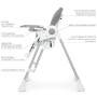 Стульчик-качели ME 1087 SWAN Dark Gray