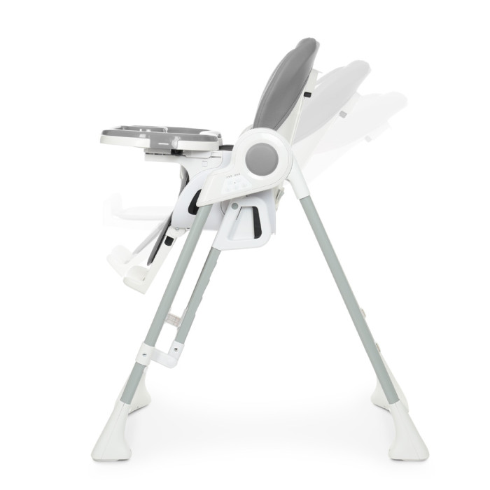 Стульчик-качели ME 1087 SWAN Dark Gray