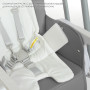 Стульчик-качели ME 1087 SWAN Dark Gray
