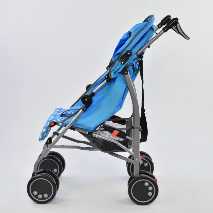 Коляска детская  JOY Q 2005 Голубая